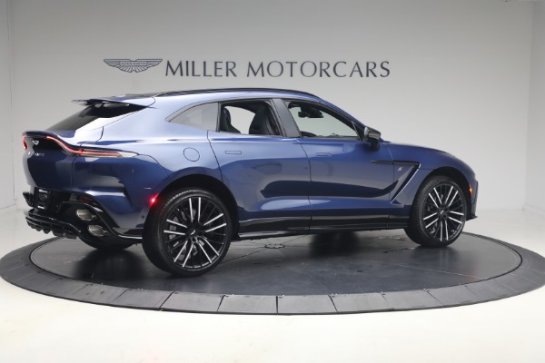 New 2026 Aston Martin DBX S for sale $350,500 at Maserati of Greenwich in Greenwich CT 06830 8