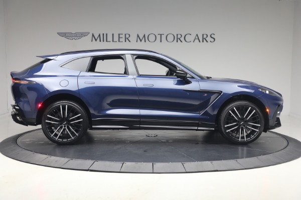 New 2026 Aston Martin DBX S for sale $350,500 at Maserati of Greenwich in Greenwich CT 06830 9