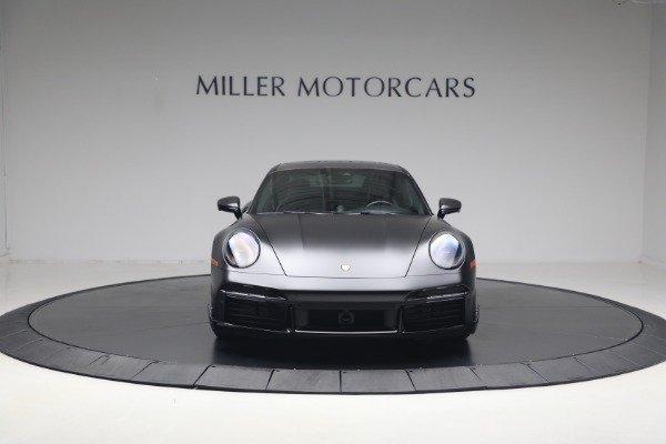 Used 2021 Porsche 911 Turbo S for sale $239,900 at Maserati of Greenwich in Greenwich CT 06830 12