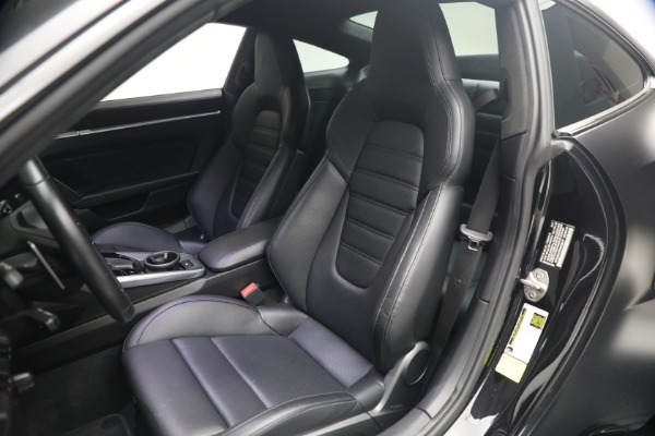 Used 2021 Porsche 911 Turbo S for sale $239,900 at Maserati of Greenwich in Greenwich CT 06830 14