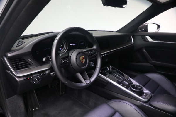 Used 2021 Porsche 911 Turbo S for sale $239,900 at Maserati of Greenwich in Greenwich CT 06830 15