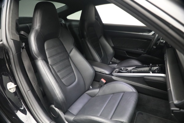 Used 2021 Porsche 911 Turbo S for sale $239,900 at Maserati of Greenwich in Greenwich CT 06830 18