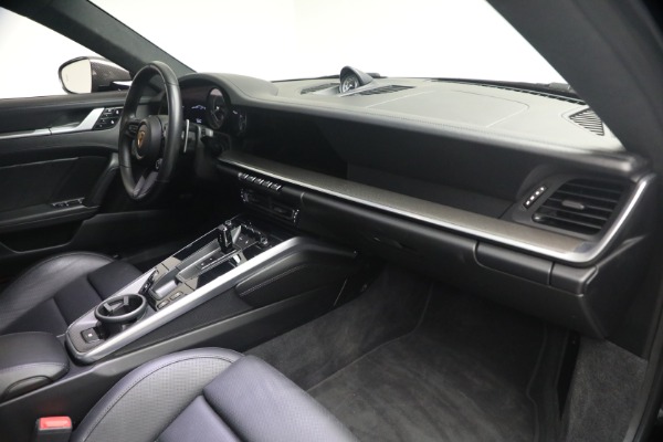 Used 2021 Porsche 911 Turbo S for sale $239,900 at Maserati of Greenwich in Greenwich CT 06830 19