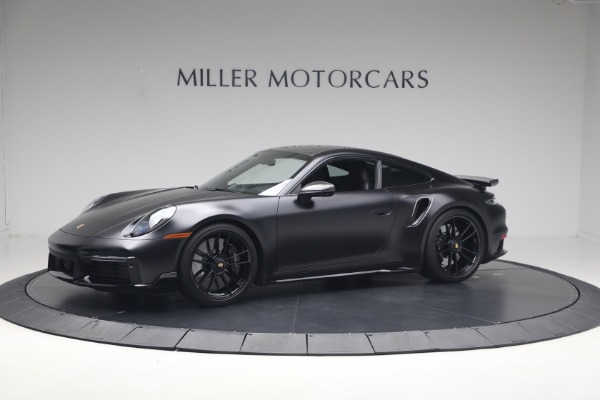 Used 2021 Porsche 911 Turbo S for sale $239,900 at Maserati of Greenwich in Greenwich CT 06830 2