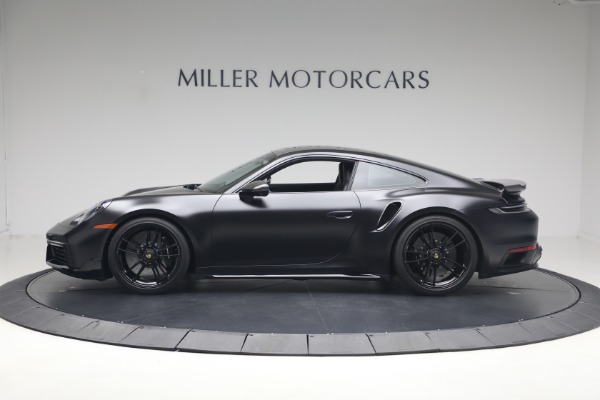 Used 2021 Porsche 911 Turbo S for sale $239,900 at Maserati of Greenwich in Greenwich CT 06830 3
