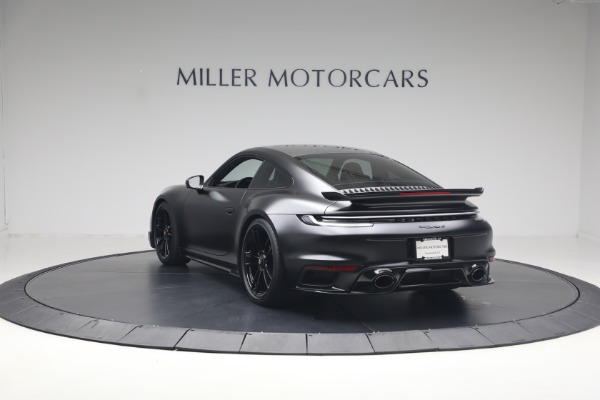 Used 2021 Porsche 911 Turbo S for sale $239,900 at Maserati of Greenwich in Greenwich CT 06830 5