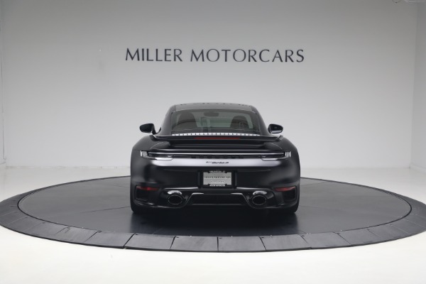 Used 2021 Porsche 911 Turbo S for sale $239,900 at Maserati of Greenwich in Greenwich CT 06830 6