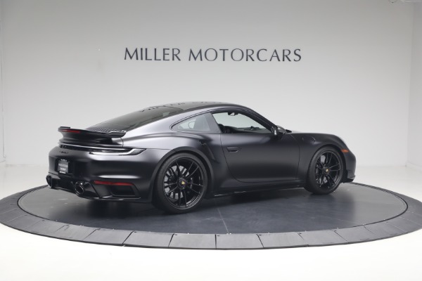 Used 2021 Porsche 911 Turbo S for sale $239,900 at Maserati of Greenwich in Greenwich CT 06830 8