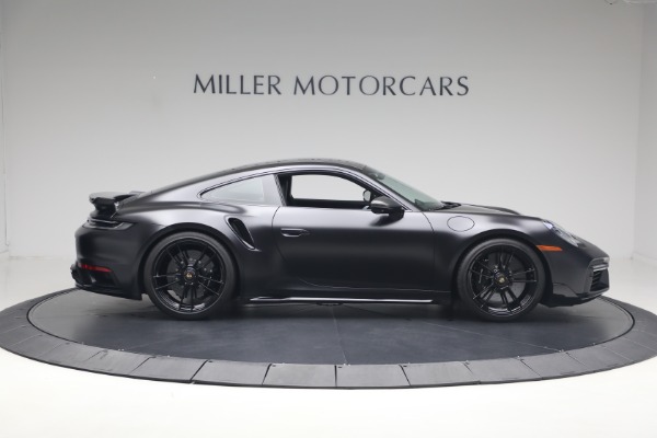 Used 2021 Porsche 911 Turbo S for sale $239,900 at Maserati of Greenwich in Greenwich CT 06830 9