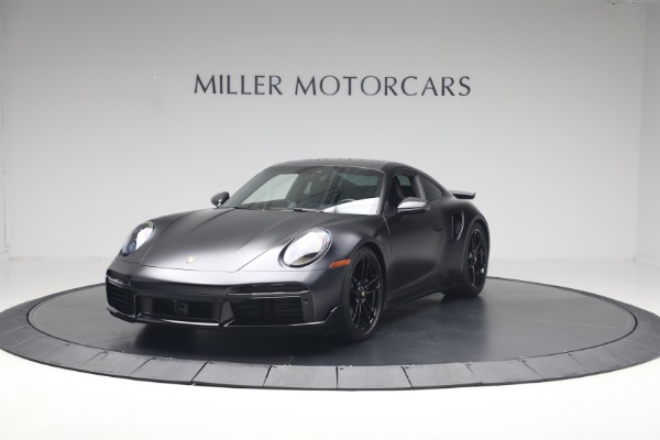 Used 2021 Porsche 911 Turbo S for sale $239,900 at Maserati of Greenwich in Greenwich CT 06830 1