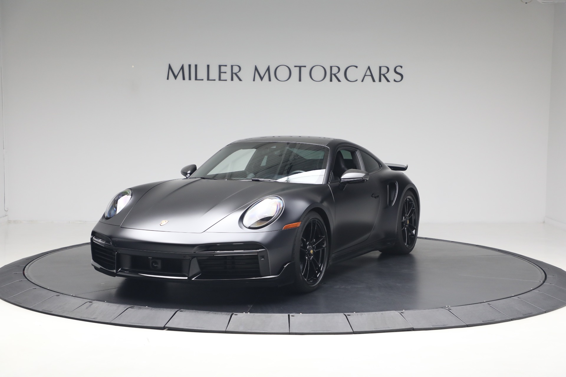 Used 2021 Porsche 911 Turbo S for sale $239,900 at Maserati of Greenwich in Greenwich CT 06830 1