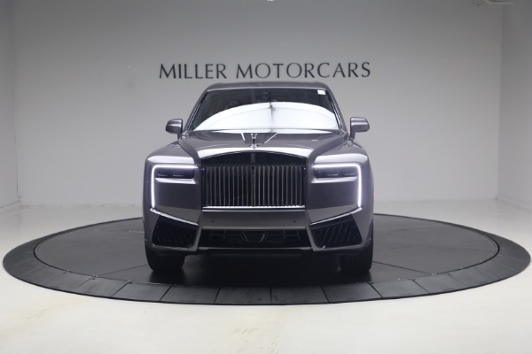 New 2027 Rolls-Royce Black Badge Cullinan for sale $576,350 at Maserati of Greenwich in Greenwich CT 06830 13