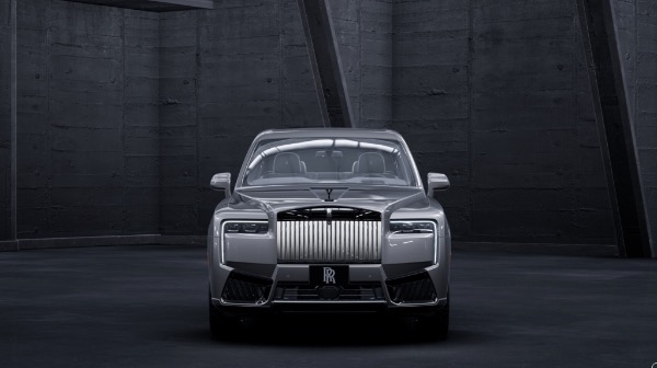 New 2027 Rolls-Royce Black Badge Cullinan for sale $576,350 at Maserati of Greenwich in Greenwich CT 06830 4