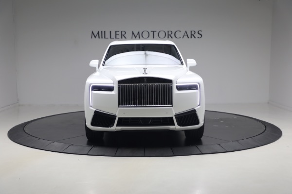 New 2027 Rolls-Royce Black Badge Cullinan for sale $588,050 at Maserati of Greenwich in Greenwich CT 06830 13