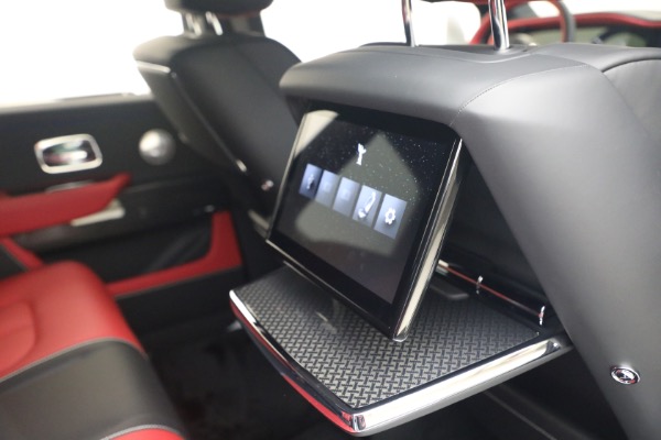 New 2027 Rolls-Royce Black Badge Cullinan for sale $588,050 at Maserati of Greenwich in Greenwich CT 06830 25