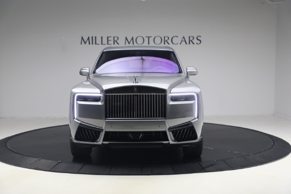 New 2027 Rolls-Royce Black Badge Cullinan for sale $592,250 at Maserati of Greenwich in Greenwich CT 06830 14