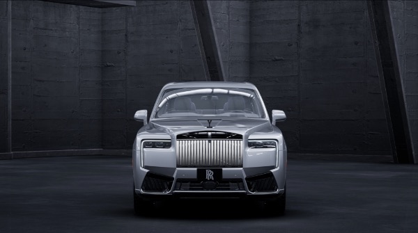 New 2027 Rolls-Royce Black Badge Cullinan for sale $590,000 at Maserati of Greenwich in Greenwich CT 06830 4