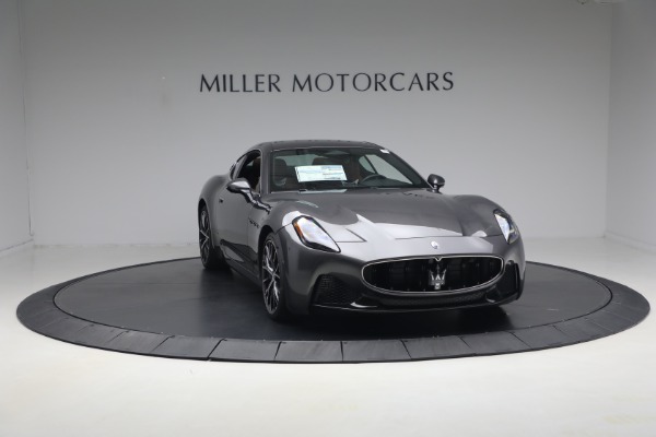 New 2026 Maserati GranTurismo for sale $158,015 at Maserati of Greenwich in Greenwich CT 06830 11