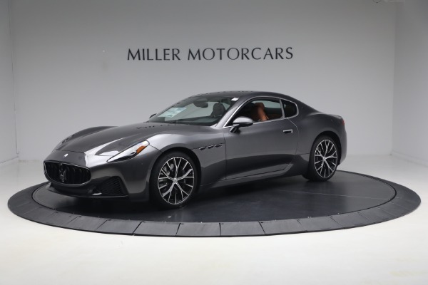 New 2026 Maserati GranTurismo for sale $158,015 at Maserati of Greenwich in Greenwich CT 06830 2