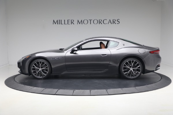 New 2026 Maserati GranTurismo for sale $158,015 at Maserati of Greenwich in Greenwich CT 06830 3