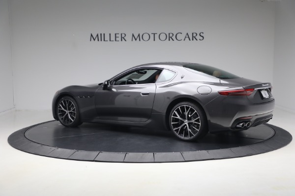New 2026 Maserati GranTurismo for sale $158,015 at Maserati of Greenwich in Greenwich CT 06830 4