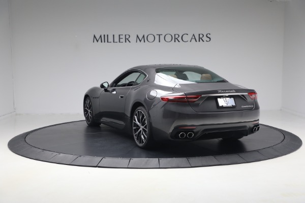 New 2026 Maserati GranTurismo for sale $158,015 at Maserati of Greenwich in Greenwich CT 06830 5