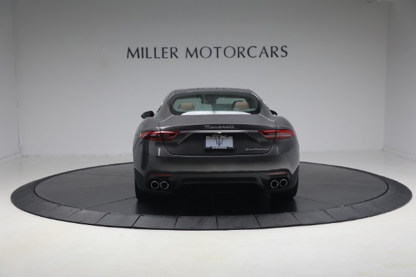 New 2026 Maserati GranTurismo for sale $158,015 at Maserati of Greenwich in Greenwich CT 06830 6
