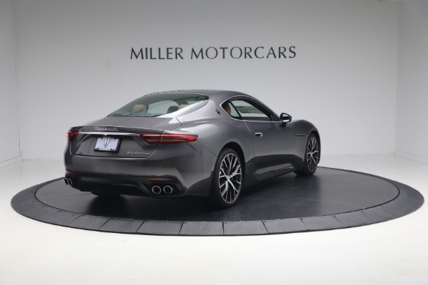 New 2026 Maserati GranTurismo for sale $158,015 at Maserati of Greenwich in Greenwich CT 06830 7