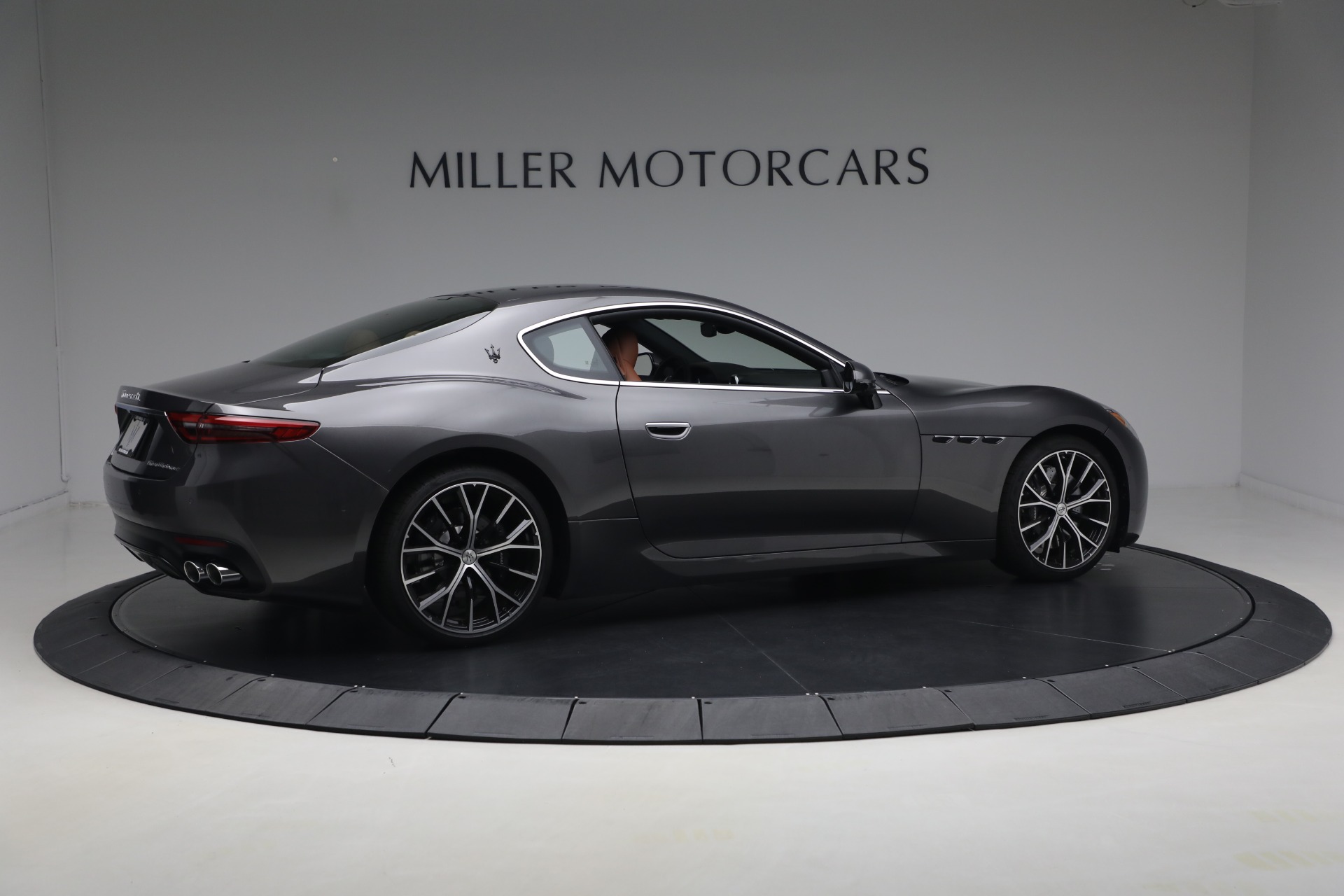 2026 Maserati GranTurismo Base - Photo 8