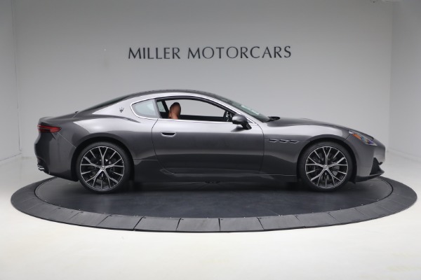 New 2026 Maserati GranTurismo for sale $158,015 at Maserati of Greenwich in Greenwich CT 06830 9