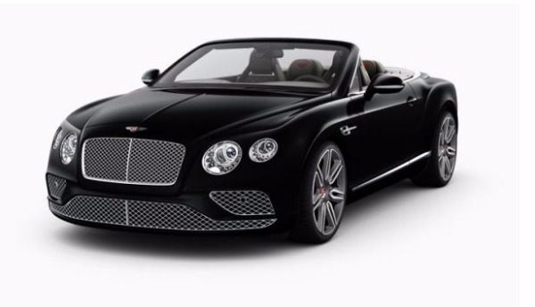 New 2017 Bentley Continental GT V8 for sale Sold at Maserati of Greenwich in Greenwich CT 06830 1