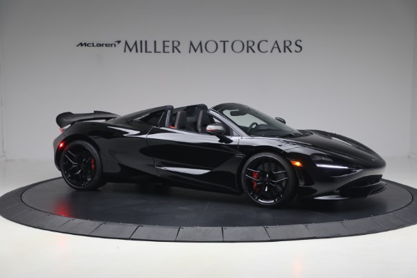 New 2027 McLaren 750S Spider Performance for sale $468,650 at Maserati of Greenwich in Greenwich CT 06830 10