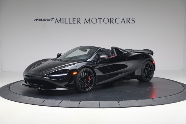 New 2027 McLaren 750S Spider Performance for sale $468,650 at Maserati of Greenwich in Greenwich CT 06830 2