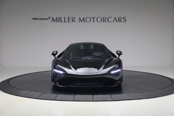 New 2027 McLaren 750S Spider Performance for sale $468,650 at Maserati of Greenwich in Greenwich CT 06830 21