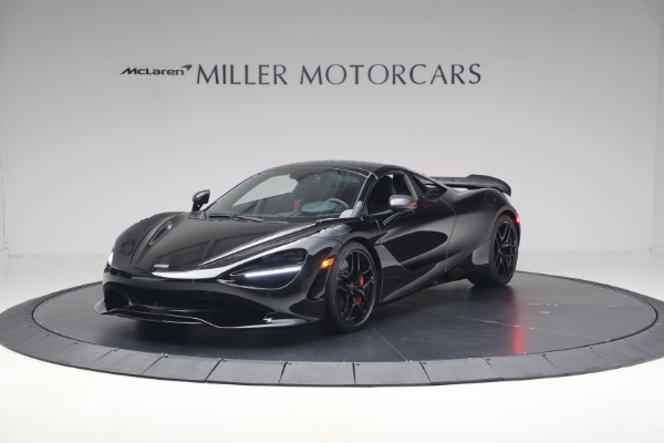 New 2027 McLaren 750S Spider Performance for sale $468,650 at Maserati of Greenwich in Greenwich CT 06830 22