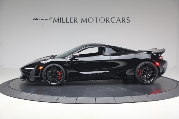 New 2027 McLaren 750S Spider Performance for sale $468,650 at Maserati of Greenwich in Greenwich CT 06830 23