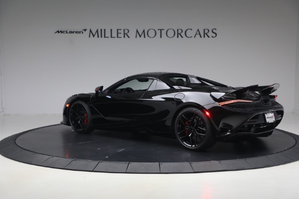 New 2027 McLaren 750S Spider Performance for sale $468,650 at Maserati of Greenwich in Greenwich CT 06830 24