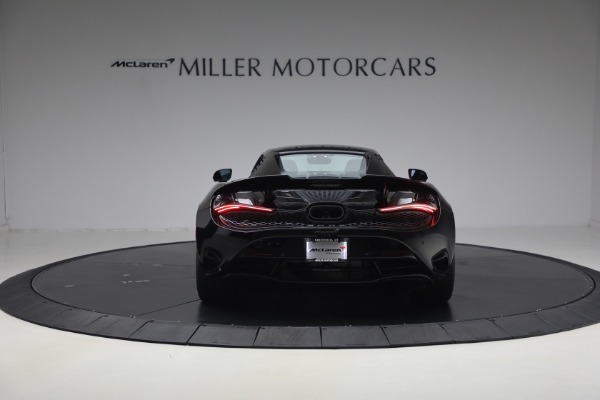 New 2027 McLaren 750S Spider Performance for sale $468,650 at Maserati of Greenwich in Greenwich CT 06830 25
