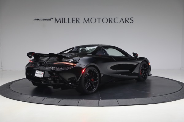 New 2027 McLaren 750S Spider Performance for sale $468,650 at Maserati of Greenwich in Greenwich CT 06830 26