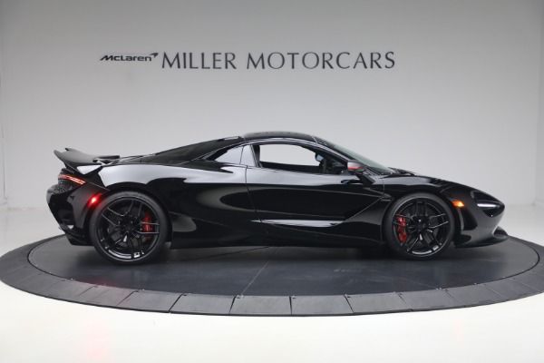 New 2027 McLaren 750S Spider Performance for sale $468,650 at Maserati of Greenwich in Greenwich CT 06830 27