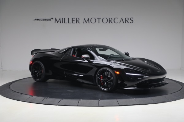 New 2027 McLaren 750S Spider Performance for sale $468,650 at Maserati of Greenwich in Greenwich CT 06830 28