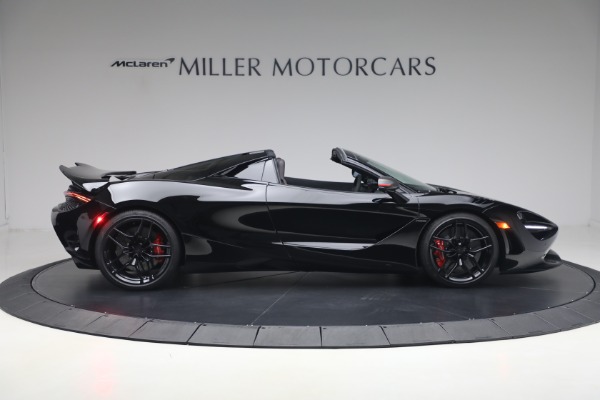 New 2027 McLaren 750S Spider Performance for sale $468,650 at Maserati of Greenwich in Greenwich CT 06830 9