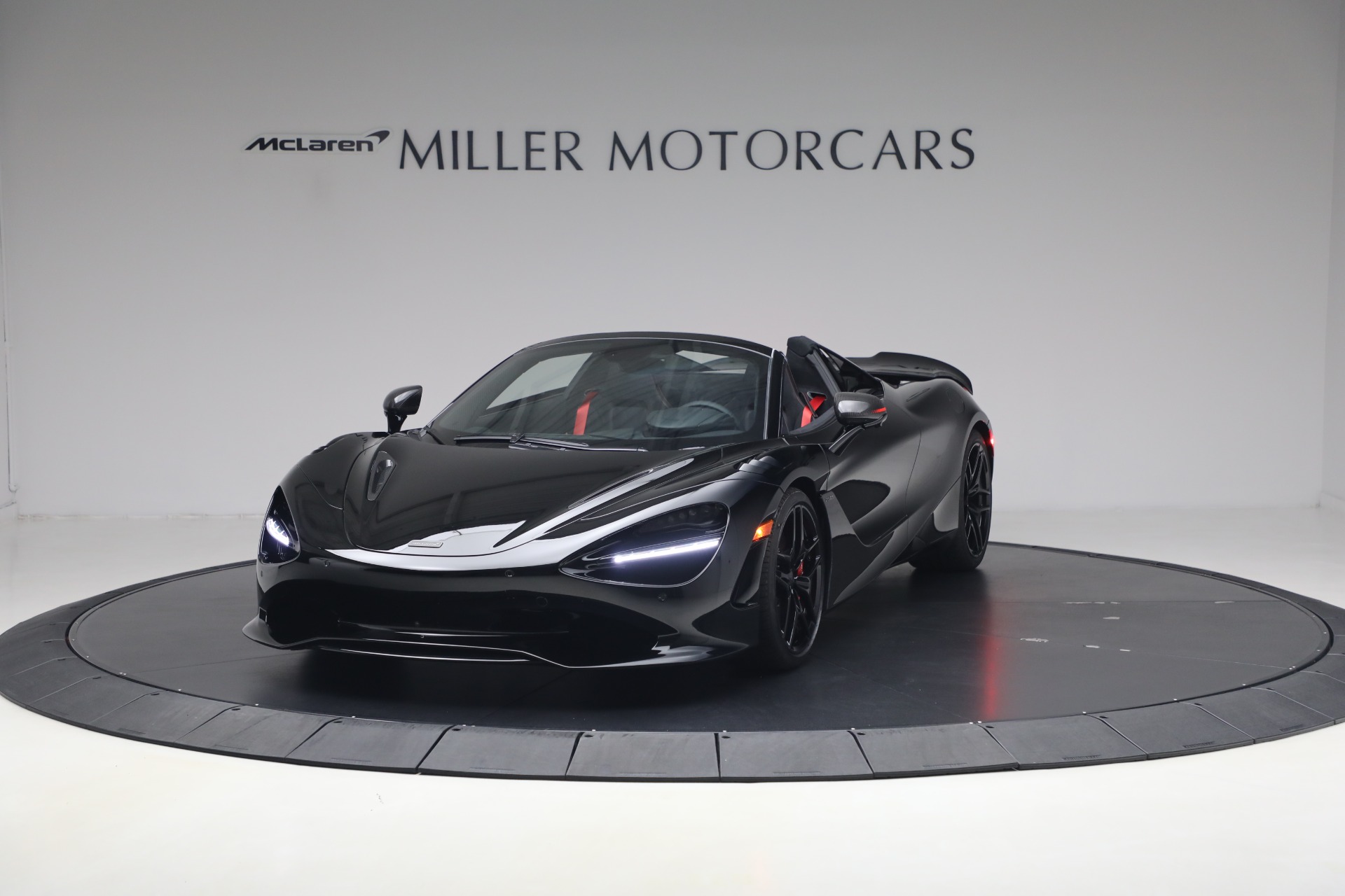 New 2027 McLaren 750S Spider Performance for sale $468,650 at Maserati of Greenwich in Greenwich CT 06830 1