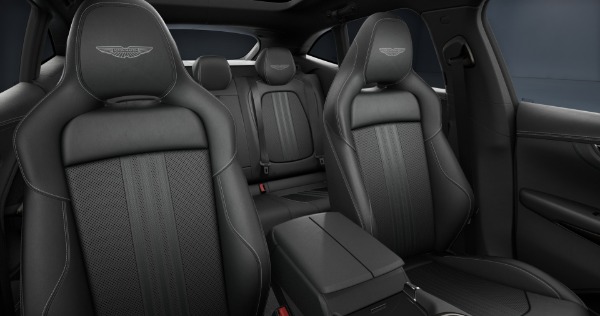 Used 2026 Aston Martin DBX 707 for sale $259,900 at Maserati of Greenwich in Greenwich CT 06830 11