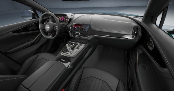 Used 2026 Aston Martin DBX 707 for sale $259,900 at Maserati of Greenwich in Greenwich CT 06830 12
