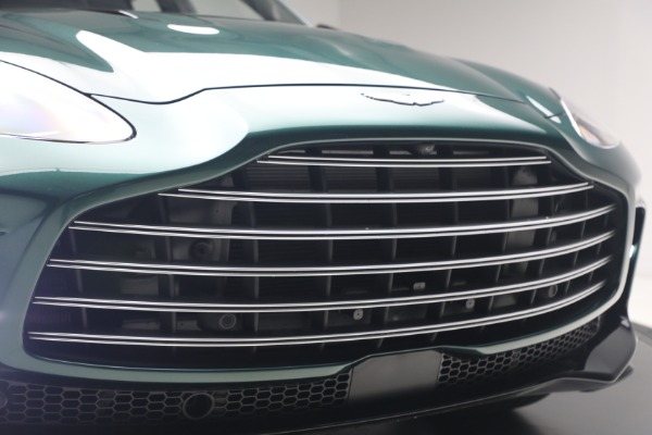Used 2026 Aston Martin DBX 707 for sale Call for price at Maserati of Greenwich in Greenwich CT 06830 14