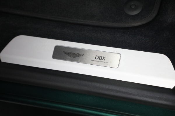 Used 2026 Aston Martin DBX 707 for sale Call for price at Maserati of Greenwich in Greenwich CT 06830 15