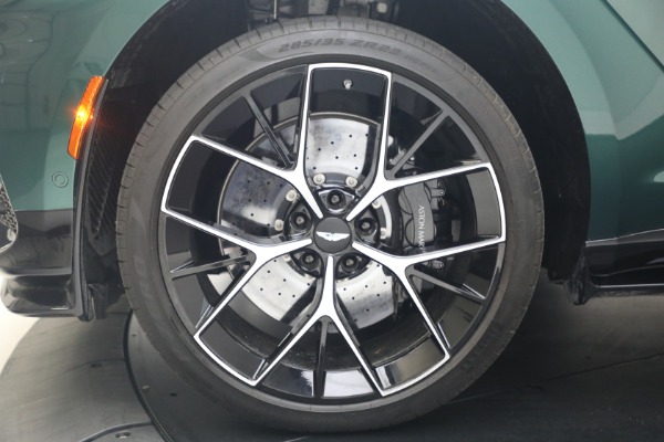Used 2026 Aston Martin DBX 707 for sale Call for price at Maserati of Greenwich in Greenwich CT 06830 16