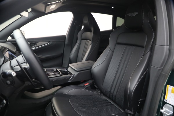 Used 2026 Aston Martin DBX 707 for sale Call for price at Maserati of Greenwich in Greenwich CT 06830 17