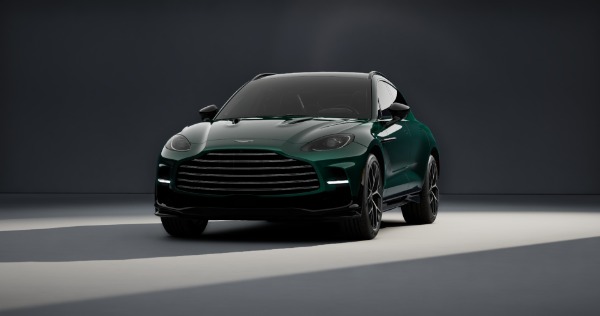 Used 2026 Aston Martin DBX 707 for sale $259,900 at Maserati of Greenwich in Greenwich CT 06830 2
